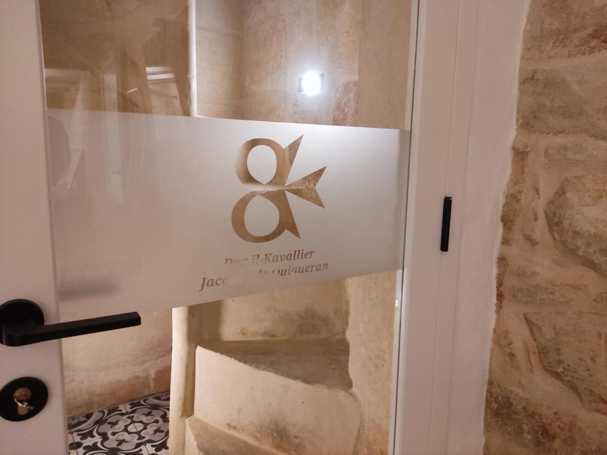 Valletta Home -Dar Il-Kavallier Jacques De Quiqueran المظهر الخارجي الصورة