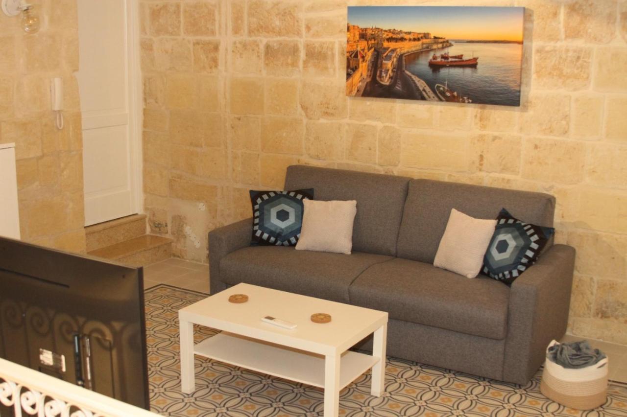 Valletta Home -Dar Il-Kavallier Jacques De Quiqueran المظهر الخارجي الصورة