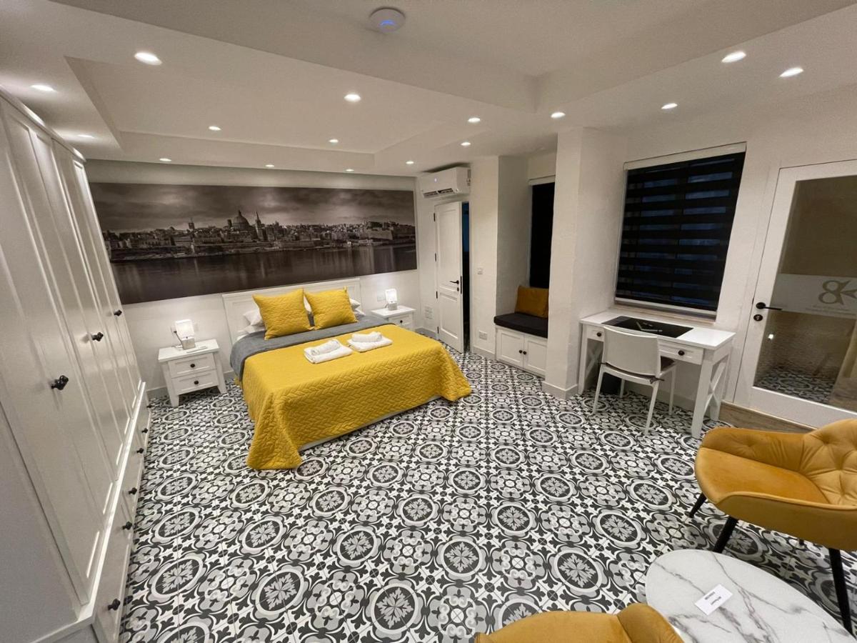 Valletta Home -Dar Il-Kavallier Jacques De Quiqueran المظهر الخارجي الصورة