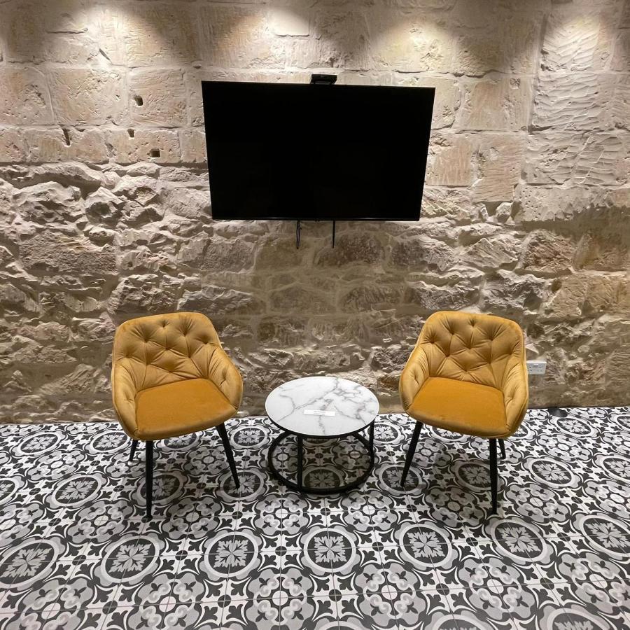 Valletta Home -Dar Il-Kavallier Jacques De Quiqueran المظهر الخارجي الصورة
