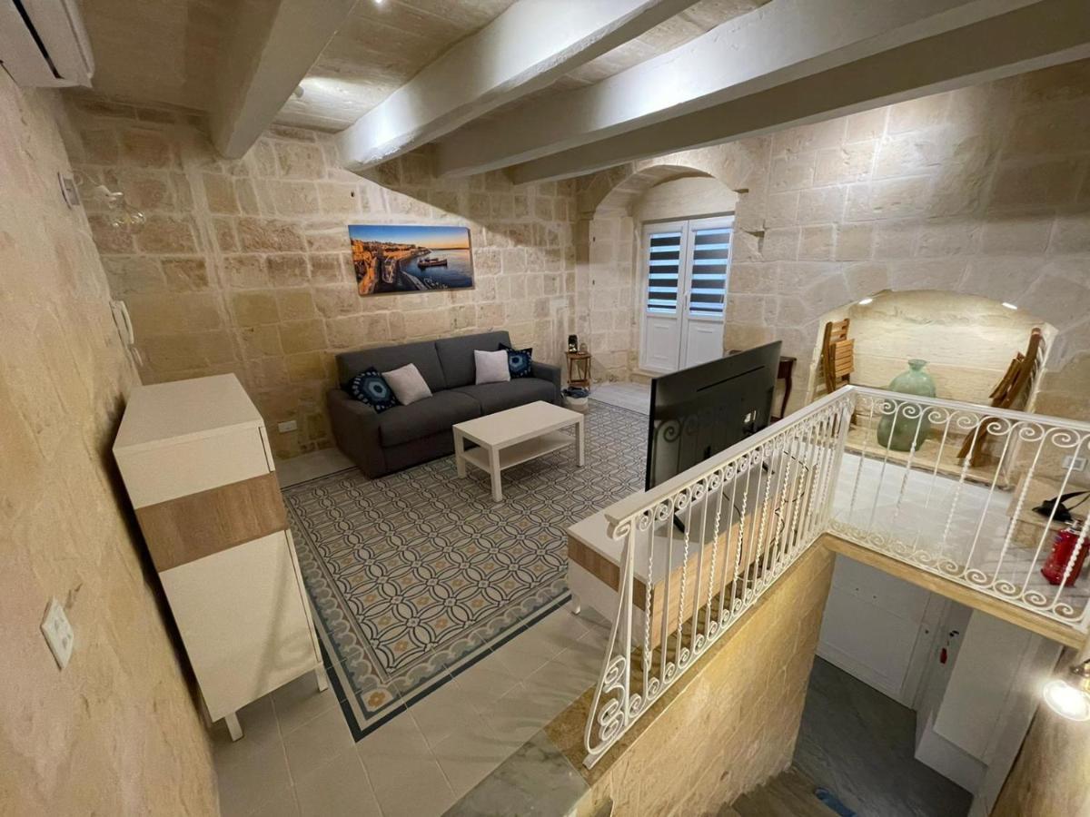 Valletta Home -Dar Il-Kavallier Jacques De Quiqueran المظهر الخارجي الصورة