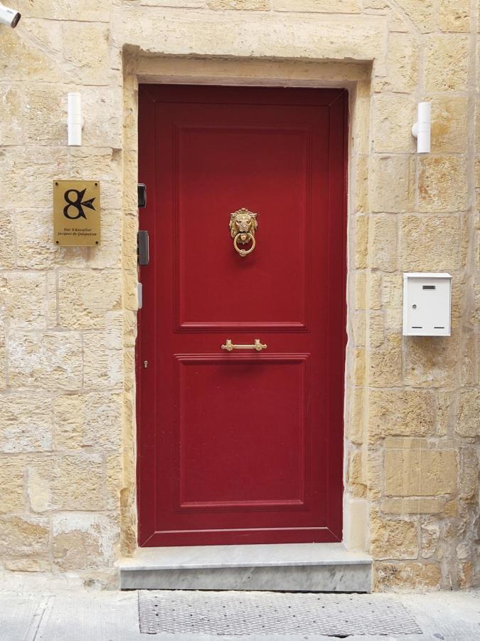 Valletta Home -Dar Il-Kavallier Jacques De Quiqueran المظهر الخارجي الصورة