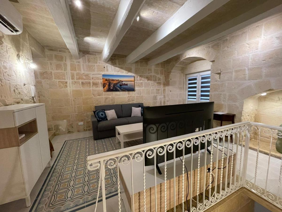 Valletta Home -Dar Il-Kavallier Jacques De Quiqueran المظهر الخارجي الصورة