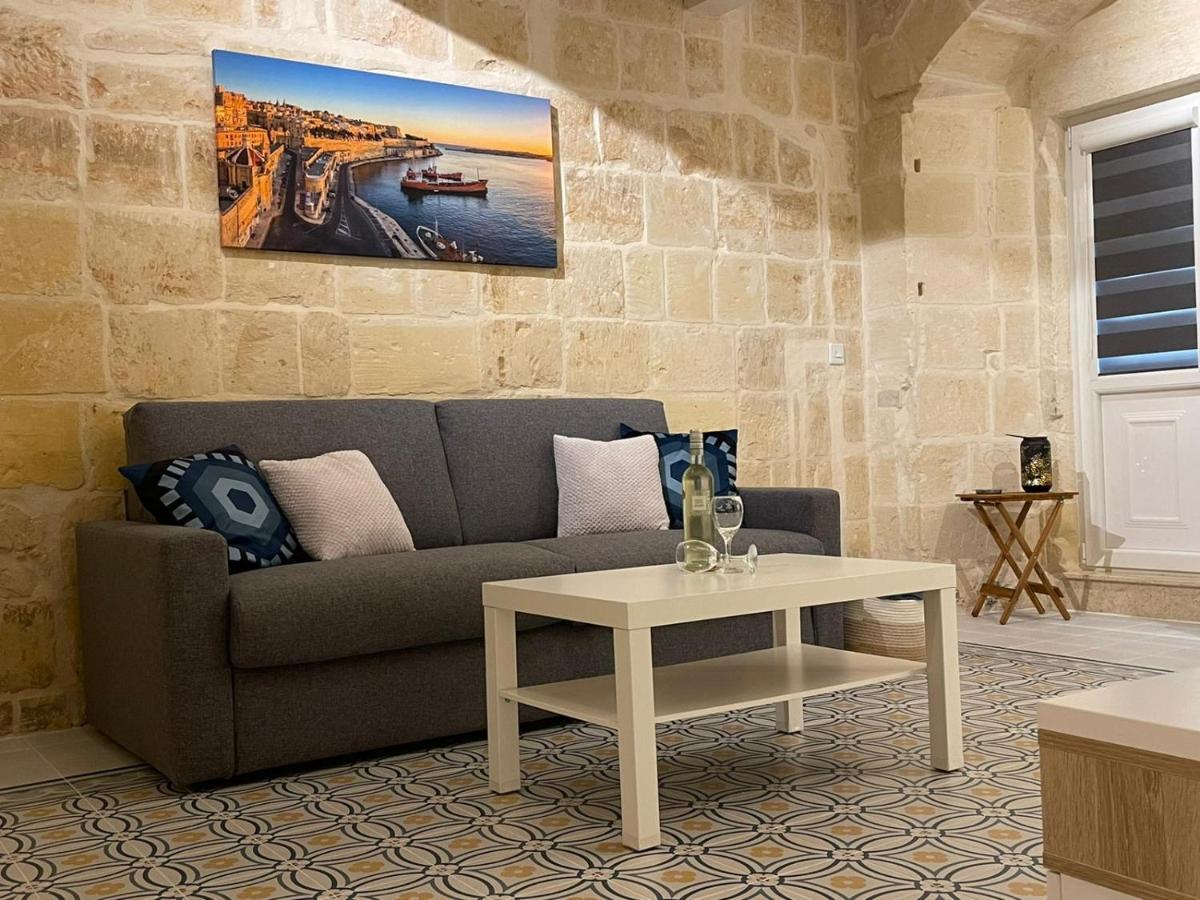 Valletta Home -Dar Il-Kavallier Jacques De Quiqueran المظهر الخارجي الصورة