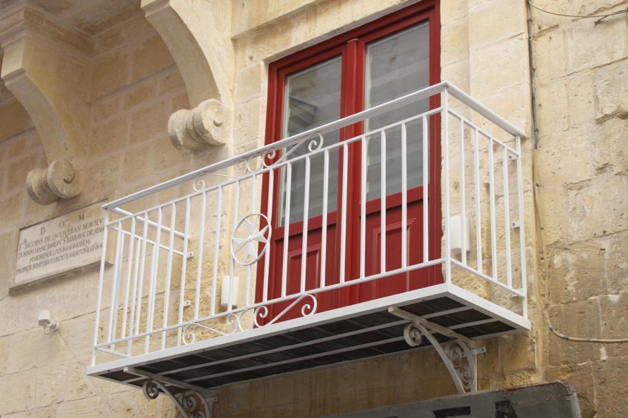 Valletta Home -Dar Il-Kavallier Jacques De Quiqueran المظهر الخارجي الصورة