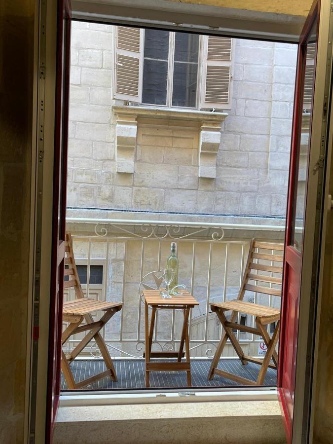 Valletta Home -Dar Il-Kavallier Jacques De Quiqueran المظهر الخارجي الصورة